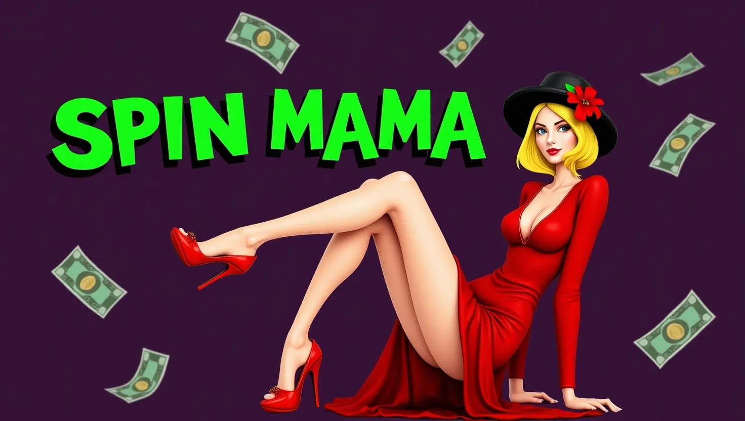 spinmama login