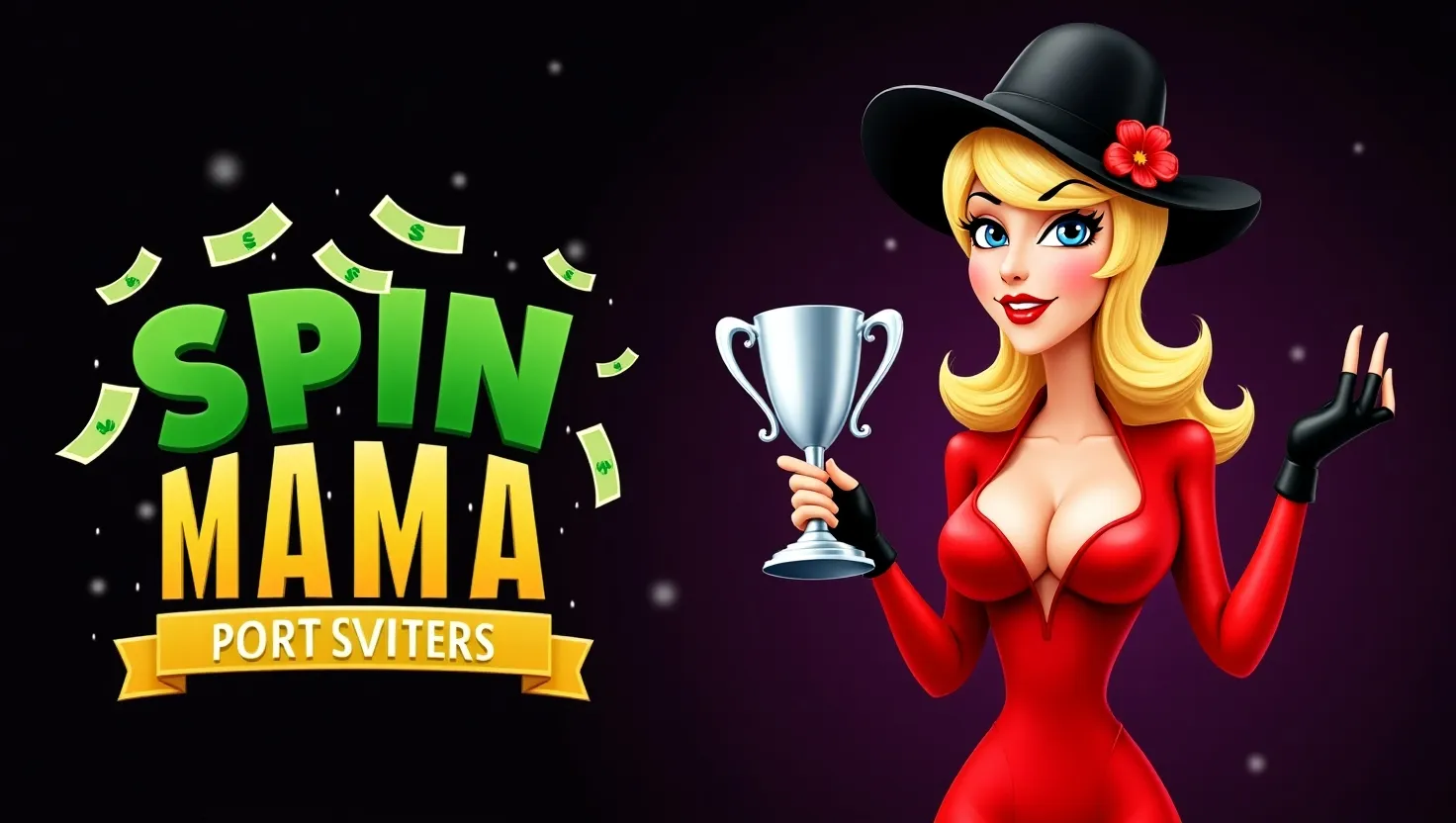 spinmama login